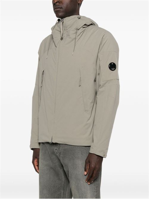 Giacca uomo con cappuccio pro tek CP COMPANY | 19CMOW006A110264A356